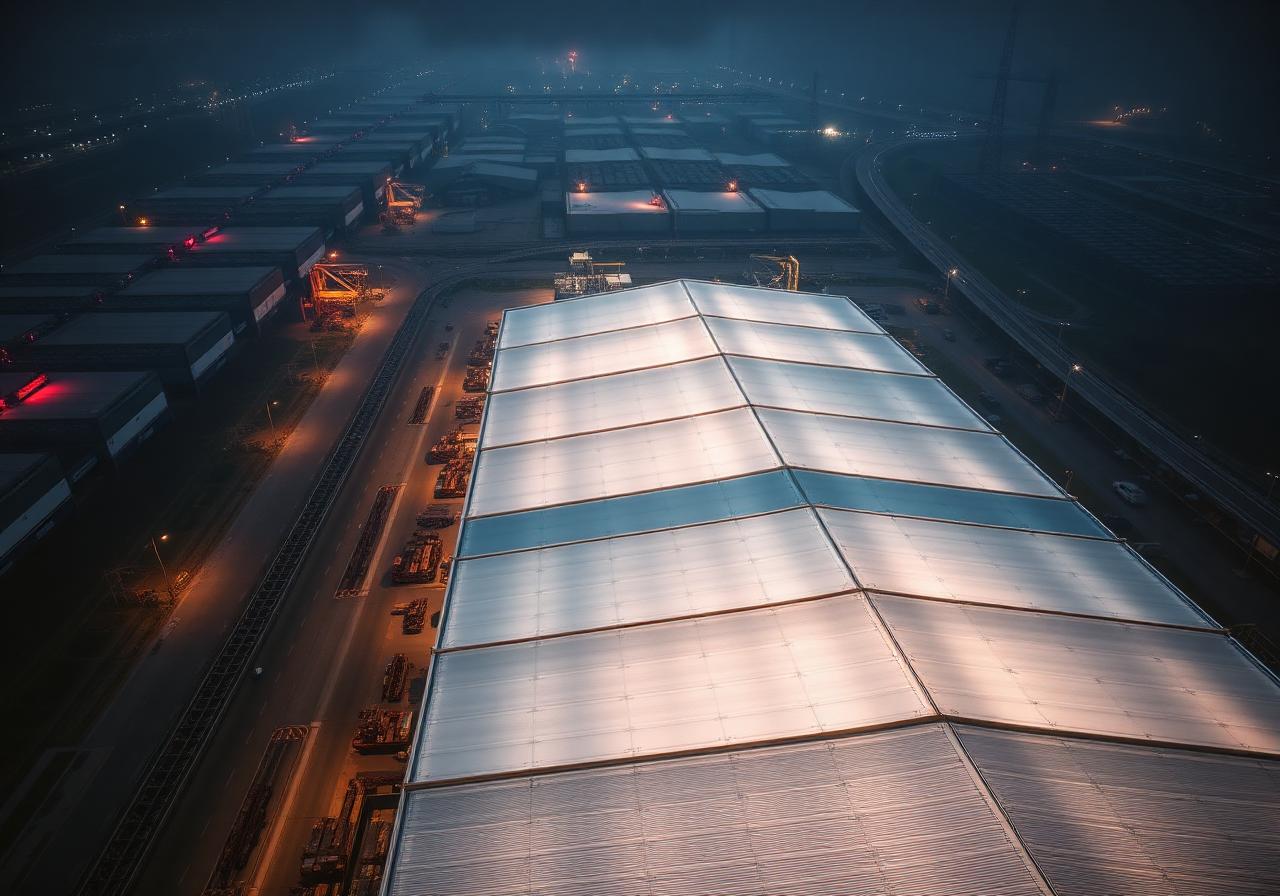 Warehouses